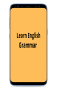 Learn English Grammar poster