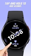 برنامه‌نما [DW] Minimal Strap عکس از صفحه