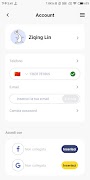 برنامهنما Ordelivery عکس از صفحه