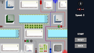Traffic Control Puzzle - City  اسکرین شاٹ 2