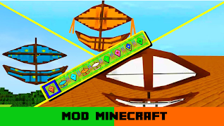 Kite Flying-Layangan minecraft ポスター