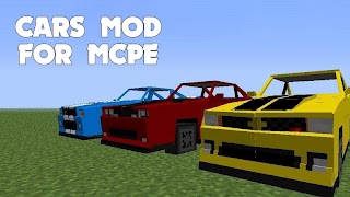 Cars Mod for Minecraft MCPE 截圖 6