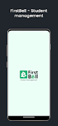FirstBell - Student Management poster