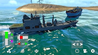 Ship Maneuvering Simulator screenshot 5