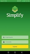 Simplify Forms اسکرین شاٹ 2