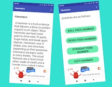 Fitter Tools & Equipments اسکرین شاٹ 4