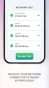 Network Signal Refresh & Test captura de pantalla 7