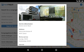 nacmaps screenshot 4