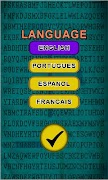 Word Search capture d'écran 6