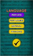 برنامه‌نما Word Search عکس از صفحه
