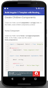 Learn Angular 5 with Real Apps screenshot 5