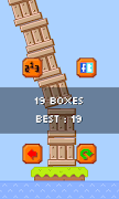 برنامه‌نما Dropping Box : Tower Box عکس از صفحه