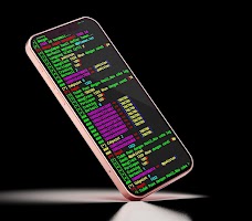 Papel de parede de programação imagem de tela 3