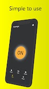 Flashlight: Torch & Mood Light الملصق