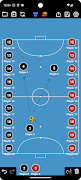 Planche Tactique: Futsal capture d'écran 3