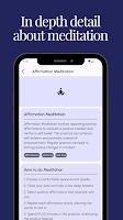 MindWell : Meditation Tracker تصوير الشاشة 3