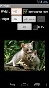 PictWidget imagem de tela 1