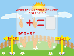 Finger Tip Math screenshot 7
