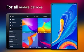 Abstract Wallpapers PRO スクリーンショット 5