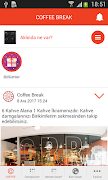 Coffee Break poster