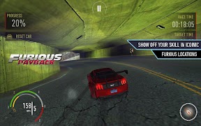 Furious Payback Racing تصوير الشاشة 5