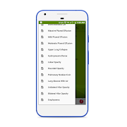 3 Schermata X-Ray Interpretation Guide