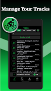 Offline Music Player স্ক্রিনশট 3