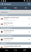 SermonAudio Android Edition screenshot 3
