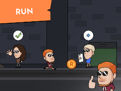 Tuber Run تصوير الشاشة 3