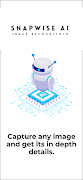 SnapWise AI Smart Vision اسکرین شاٹ 2