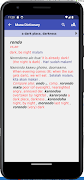 Muna Dictionary syot layar 4