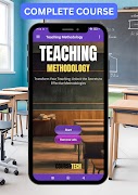Teaching Methodology تصوير الشاشة 1
