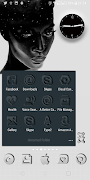 Pressed - Icon Pack スクリーンショット 4