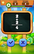 Math Quiz ภาพหน้าจอ 5