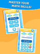 Learn times tables games 截图 7