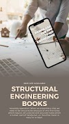 Structural Engineering Books screenshot 1