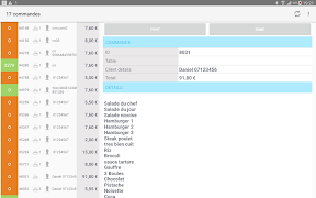 EatSelf BO screenshot 4