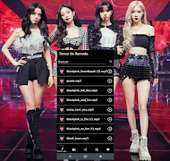 BlaK Pink ringtones captura de pantalla 5