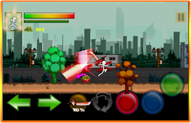 Angry StickMan syot layar 3