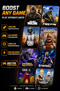 Game Booster X: GFX Tool & FPS screenshot 5