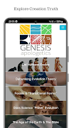 Genesis Apologetics poster