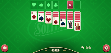 Solitaire plakat
