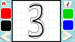 تعليم الكتابة للاطفال 스크린샷 7