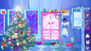 Frozen Princess Hidden Object Screenshot 1
