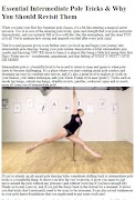 Pole Dance Tutorial screenshot 3