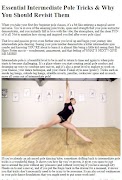 Pole Dance Tutorial Screenshot 3