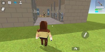 Simple Sandbox 2 : Middle Ages スクリーンショット 1