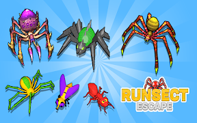 Runsect Escape Ekran Görüntüsü 6