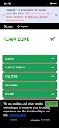 Flava Zone 海報