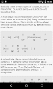 English Grammar screenshot 4